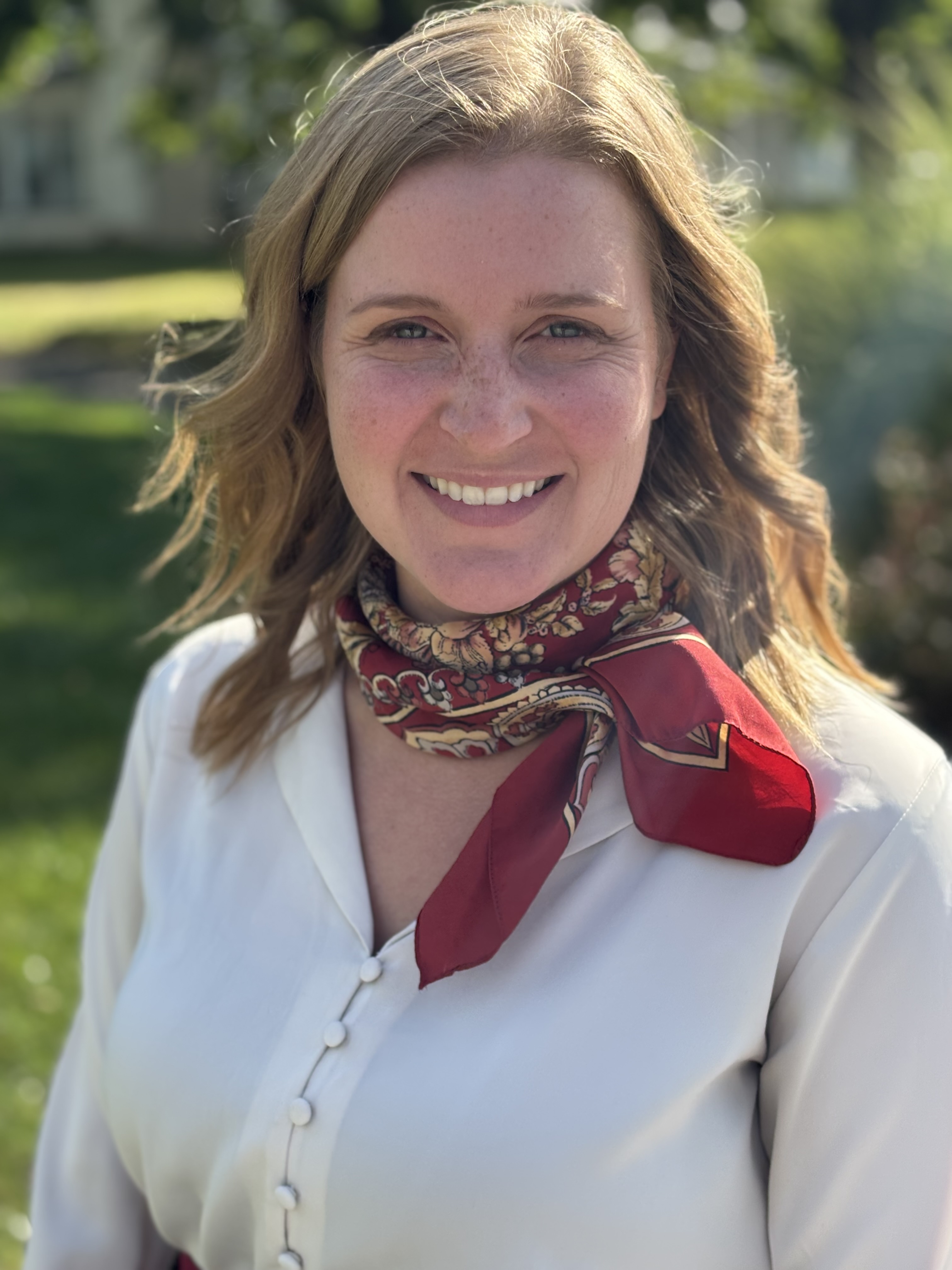 Placeholder presenter headshot